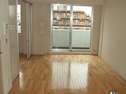 カスタリア鶴見 4階1LDKのリビング/ダイニング