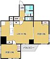 東急ドエルオークス4階13.0万円
