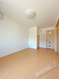 南海線 紀ノ川駅 徒歩23分の賃貸アパート 1階1SKのリビング/ダイニング