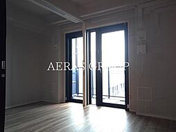 パークスフィア牛込神楽坂 506 5階1LDKのリビング/ダイニング