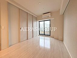 ルフォンプログレ門前仲町プレミア 1504 15階2LDKのリビング/ダイニング