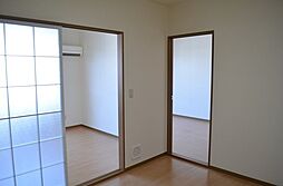 ハイツ128 3階3DKのリビング/ダイニング