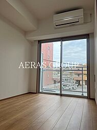 グランカーサ尾久 4階1DKのリビング/ダイニング