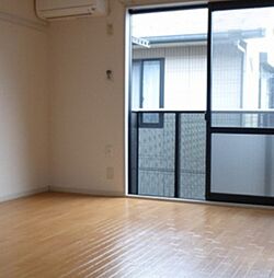 ラベンダーハイツ府中B 1階1Kのリビング/ダイニング