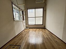 レジデンス六番館 2階ワンルームのリビング/ダイニング