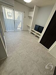 シーエムトワ 1階1LDKのリビング/ダイニング