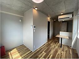 UCM SHIMOKITAZAWA 4階ワンルームのリビング/ダイニング