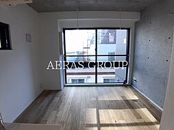 FARE赤羽I 5階ワンルームのリビング/ダイニング