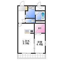 Maison ISLE（メゾンアイル）  ｜ 大阪府泉北郡忠岡町忠岡中１丁目（賃貸マンション1LDK・2階・41.67㎡） その2