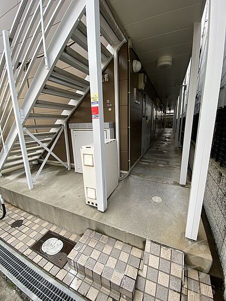 レオパレス長居西 ｜大阪府大阪市住吉区長居西１丁目(賃貸アパート1K・2階・19.87㎡)の写真 その18