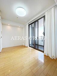 藤和シティホームズ荏原中延駅前 7階1Kのリビング/ダイニング