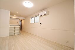 angelo 2階2LDKのリビング/ダイニング