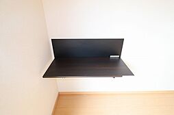 プルミエコート 2階1Kのリビング/ダイニング