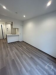 ザ　ガーネット　スイート　レジデンス清水五条EAST 1階1Kのリビング/ダイニング