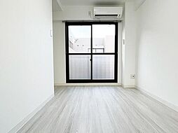 ヴィッツアーク大森II 4階1LDKのリビング/ダイニング