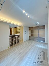 パサログランデ上野芝 3階2LDKのリビング/ダイニング