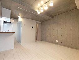 Fons Lucis Izumi 3階1DKのリビング/ダイニング