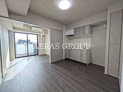 ザ・ゲートハウス浅草雷門 1101 11階1SDKのリビング/ダイニング