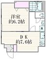 メタセコイヤマンション2階14.0万円