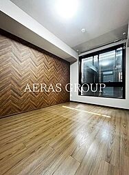 東急大井町線 戸越公園駅 徒歩5分の賃貸マンション 1階1Kのリビング/ダイニング