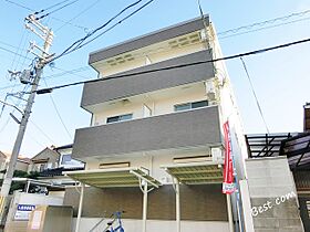 フジパレス堺梅北  ｜ 大阪府堺市北区百舌鳥梅北町３丁（賃貸アパート1LDK・1階・35.15㎡） その1