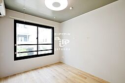 JR横須賀線 西大井駅 徒歩4分の賃貸マンション 3階1Kのリビング/ダイニング