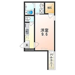 JR阪和線 鳳駅 徒歩6分