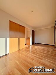 JR紀勢本線 黒江駅 徒歩19分の賃貸マンション 3階2LDKのリビング/ダイニング