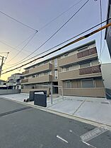 ラフォーレ堺  ｜ 大阪府堺市堺区中田出井町３丁（賃貸アパート2LDK・2階・65.24㎡） その1