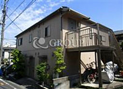 JR山手線 目黒駅 徒歩13分の賃貸アパート