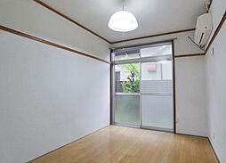 コーポラモナ 1階1Kのリビング/ダイニング