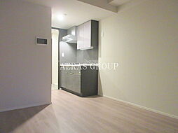 レジディア門前仲町プレイス 703 7階1DKのリビング/ダイニング