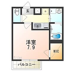 南海線 諏訪ノ森駅 徒歩7分