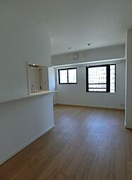 IKEBUKURO WEST GARDEN 5階1LDKのリビング/ダイニング