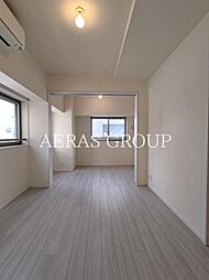 ディームス大手町ノース 7階1LDKのリビング/ダイニング