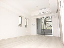 京急本線 大森海岸駅 徒歩6分の賃貸マンション 4階2LDKのリビング/ダイニング