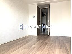 プレサンスTHE神戸 2階1Kのリビング/ダイニング