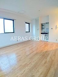 パークファミリア 6階ワンルームのリビング/ダイニング