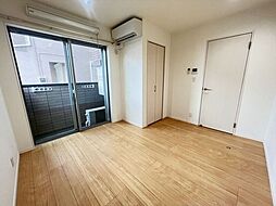 フォレストフロンティア 1階1Kのリビング/ダイニング