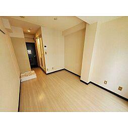 芦花公園ハイツ 3階ワンルームのリビング/ダイニング