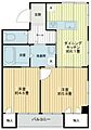 マリオン荻窪3階13.0万円