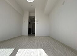 テラスレジデンス津田沼 1階ワンルームのリビング/ダイニング