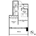 THEROPPONGITOKYOSUPERIORRESIDENCE5階29.5万円