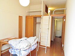 レオパレスＭＩＮＫ(33688) 204 2階1Kのリビング/ダイニング