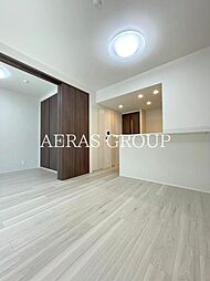 ザ・パークハウスさいたま新都心 10階3LDKのリビング/ダイニング