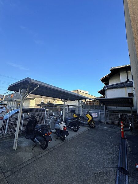 スリール ｜大阪府泉南郡熊取町大久保中１丁目(賃貸アパート1K・2階・26.08㎡)の写真 その4