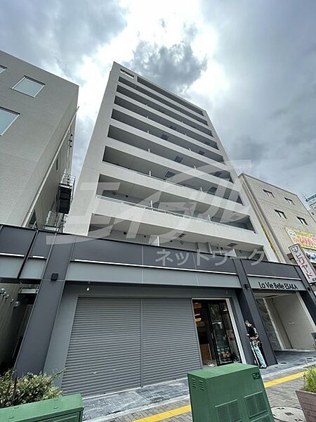 大阪府吹田市江の木町(賃貸マンション2LDK・4階・53.69㎡)の写真 その1