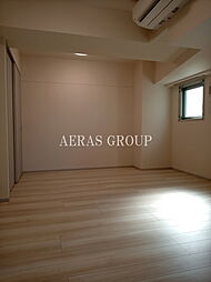 グランパセオ新宿余丁町 302 3階1Kのリビング/ダイニング