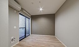 AMALFI 2階1Kのリビング/ダイニング