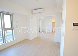 ガーデンヒルズ柿ノ木坂 1階1LDKのリビング/ダイニング